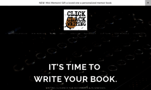 Clickclackwriting.com thumbnail