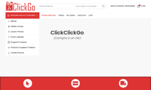 Clickclickgo.net thumbnail