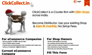 Clickcollect.in thumbnail