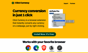 Clickcurrency.co thumbnail