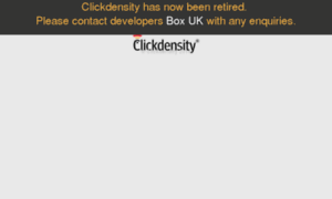 Clickdensity.co.uk thumbnail