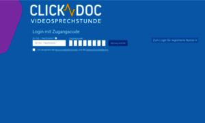 Clickdoc.elvi.de thumbnail