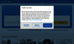 Clickdoc.fr thumbnail