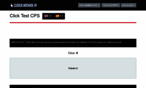 Clicker.arckade.fr thumbnail