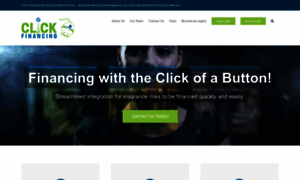 Clickfinancing.net thumbnail