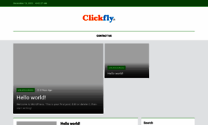 Clickfly.in thumbnail