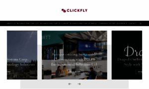 Clickfly.net thumbnail