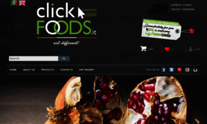Clickfoods.it thumbnail