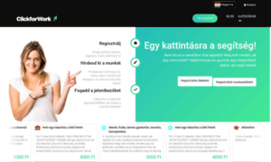 Clickforwork.hu thumbnail