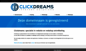 Clickhosting.nl thumbnail