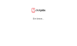 Clickjobs.com.br thumbnail