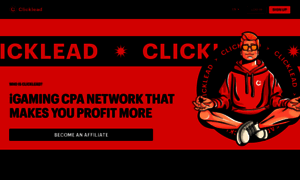 Clicklead.network thumbnail