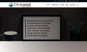 Clickleads.info thumbnail