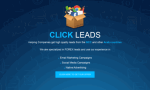 Clickleads.net thumbnail