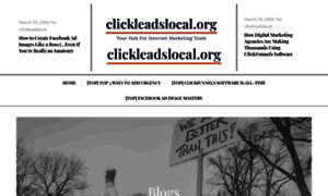 Clickleadslocal.org thumbnail