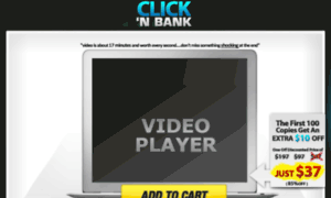 Clicknbank.chronicprofits.com thumbnail