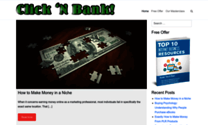 Clicknbank.com thumbnail