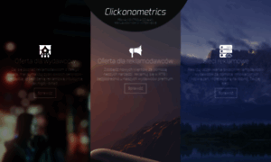 Clickonometrics.com thumbnail