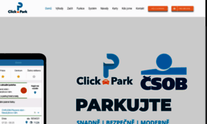 Clickpark.cz thumbnail