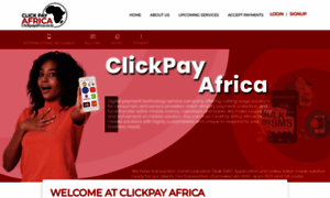 Clickpayafrica.co.tz thumbnail