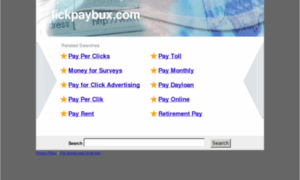 Clickpaybux.com thumbnail