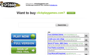 Clickplaygames.com thumbnail