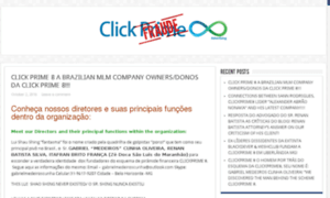 Clickprime8.com.br thumbnail