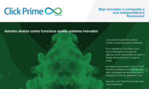 Clickprime8sejaembaixador.com thumbnail