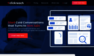 Clickreach.co thumbnail