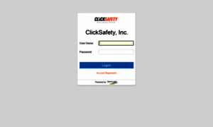 Clicksafety.learn.net thumbnail