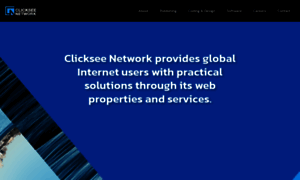 Clicksee.net thumbnail