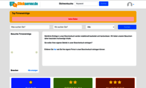 Clickserver.de thumbnail