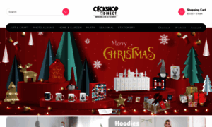 Clickshopdirect.co.uk thumbnail