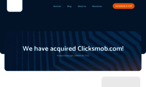 Clicksmob.com thumbnail