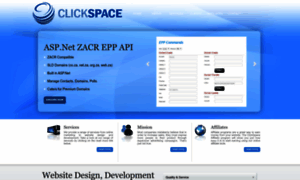 Clickspace.co.za thumbnail