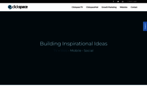 Clickspace.com thumbnail