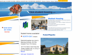 Clickstudenthousing.com thumbnail