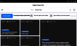 Clicktechng.xyz thumbnail