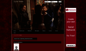 Clicktrain.yooco.org thumbnail