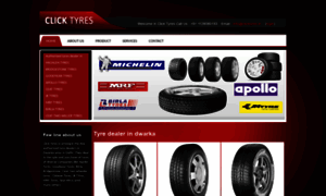 Clicktyres.in thumbnail