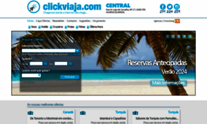 Clickviaja.com.pt thumbnail