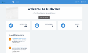 Clickvibes.net thumbnail