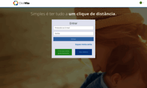 Clickvita.com.br thumbnail