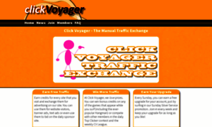 Clickvoyager.com thumbnail