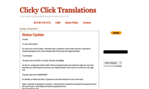 Clickyclicktranslation.blogspot.com thumbnail