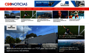 Clicnoticias.com.mx thumbnail