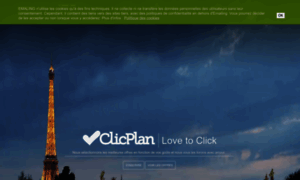 Clicplan.fr thumbnail
