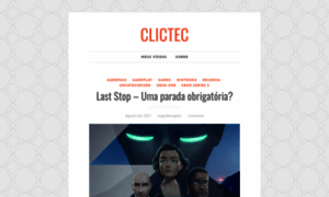 Clictec.wordpress.com thumbnail