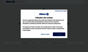 Client-entreprise.allianz.fr thumbnail