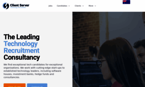 Client-server.com.au thumbnail